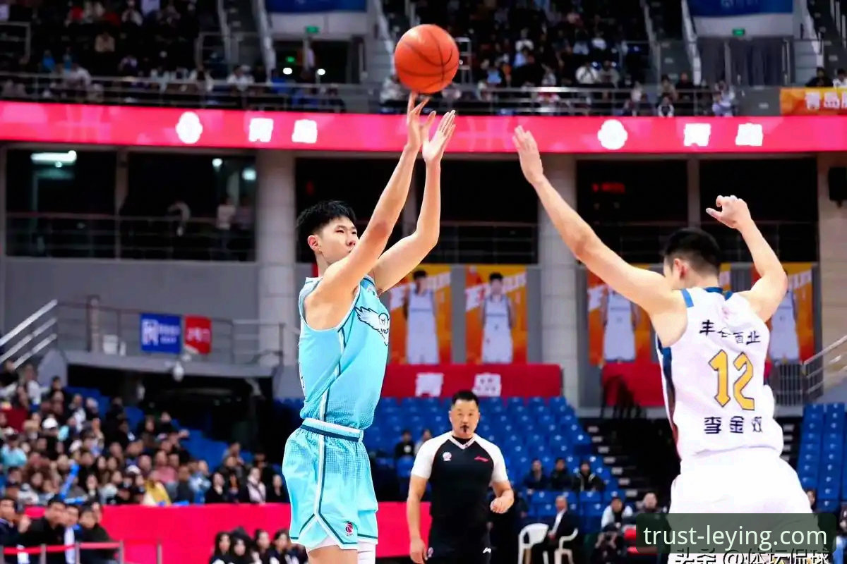CBA季后赛山西横扫青岛晋级八强——乐盈体育赛事数据深度评测